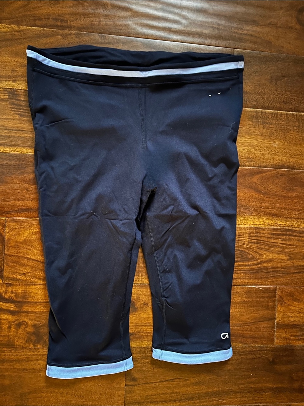 Gap Fit athletic capri